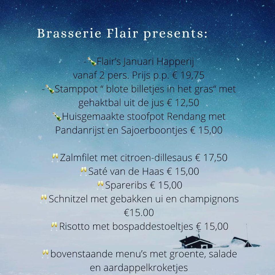 Brasserie Flair