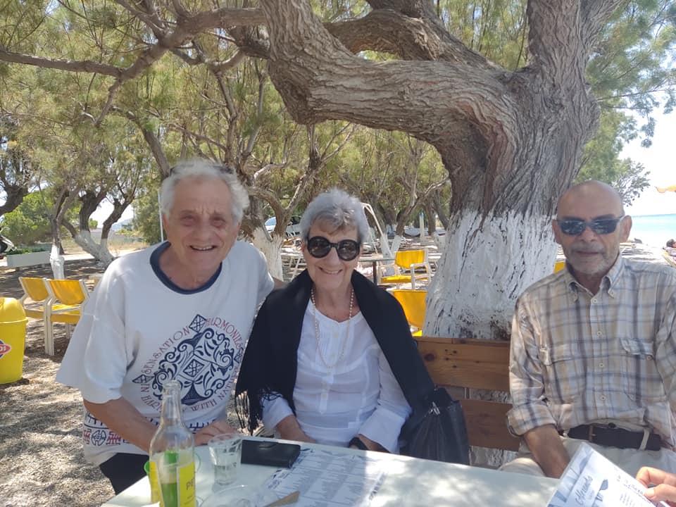 Alexandra Cantina At Kremasti Beach