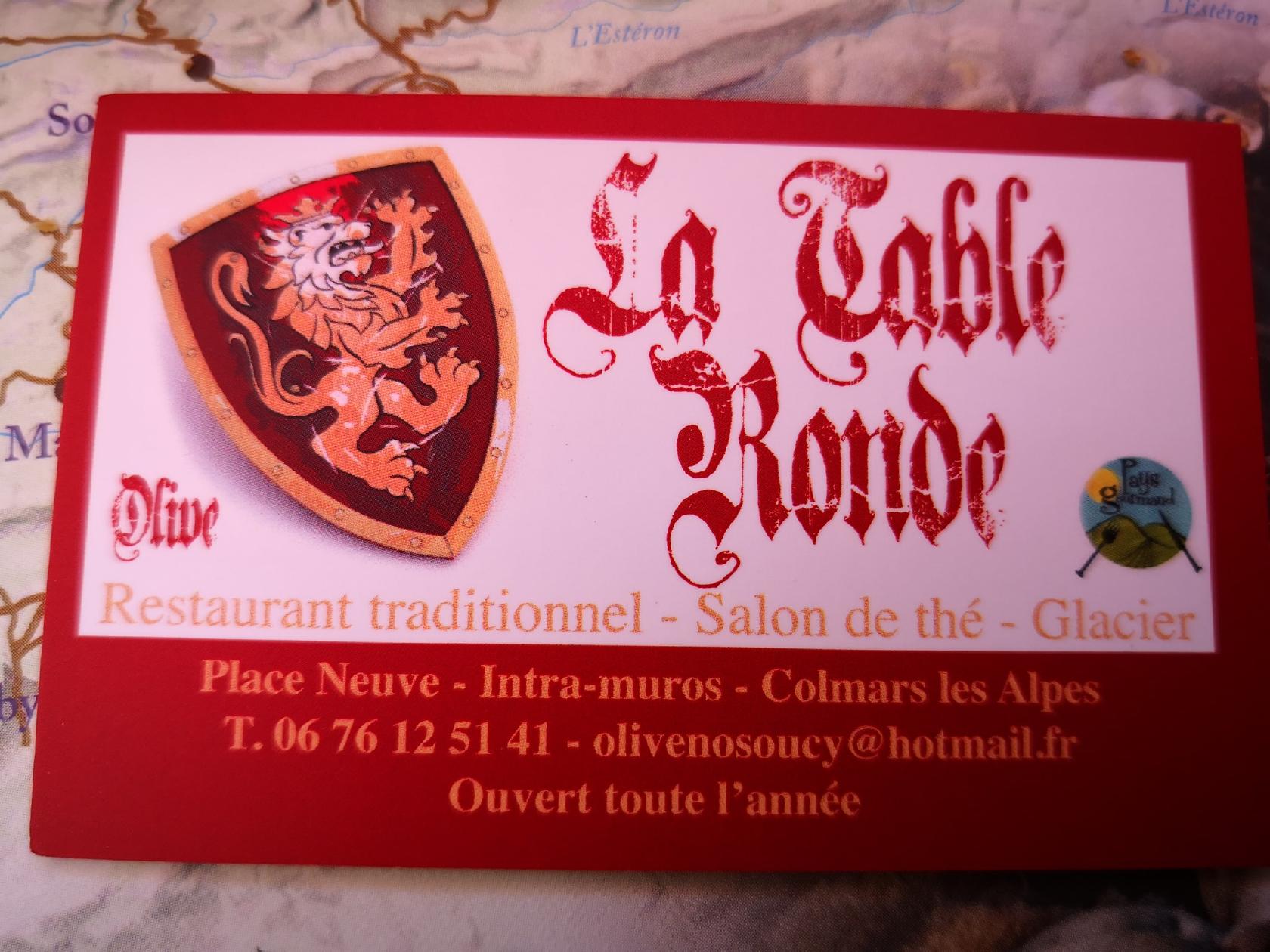La Table Ronde