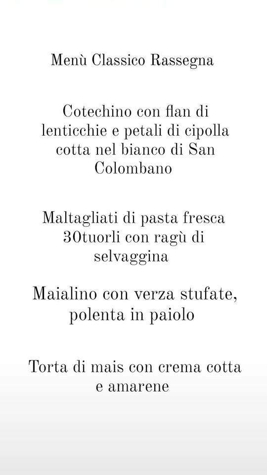 Trattoria del Cacciatore