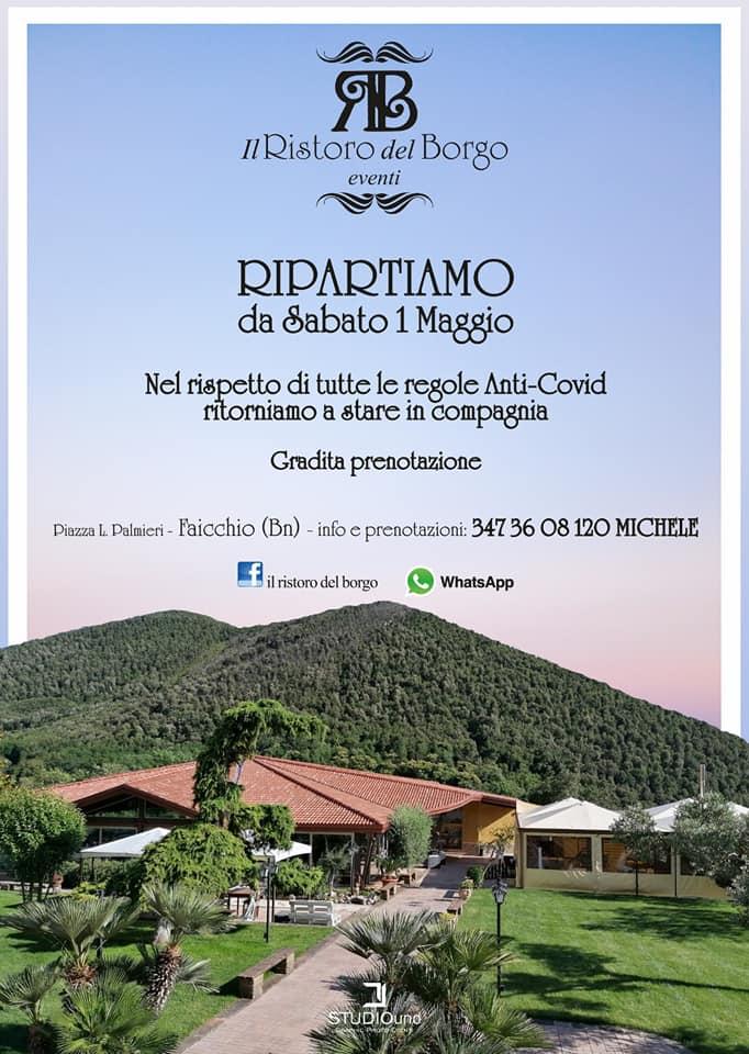 Ristorante Il Ristoro del Borgo