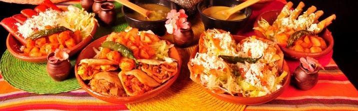 Antojitos de México