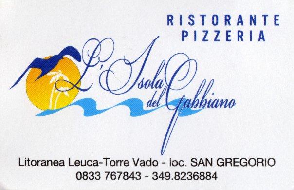 l'Isola Del Gabbiano