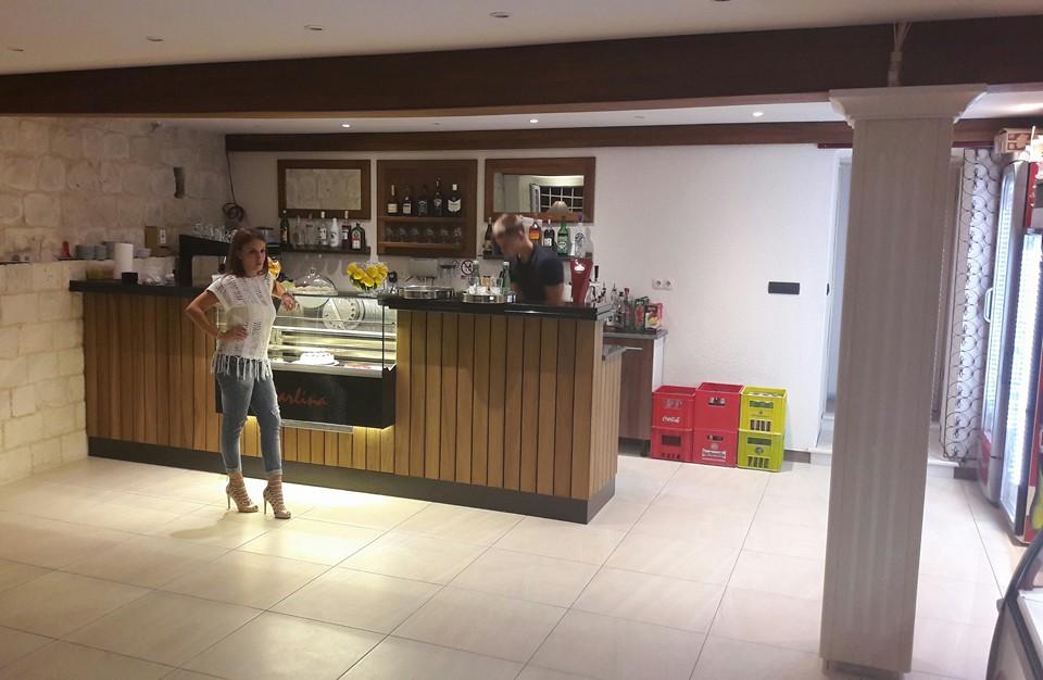 Carlina Cocktail bar