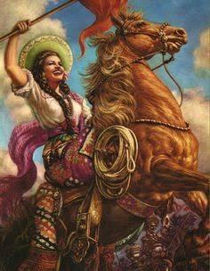 La Adelita