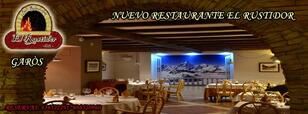Restaurante El Rustidor