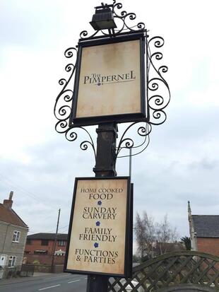 The Pimpernel