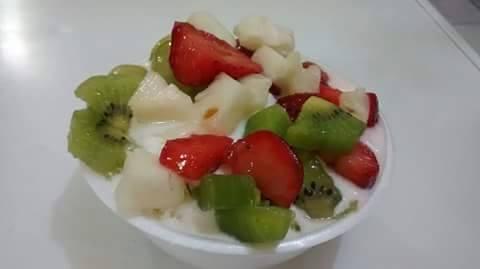 Eu curto Açaí / Bidu Lanches