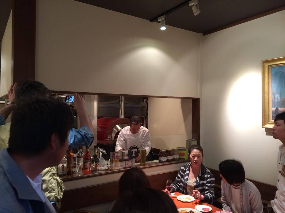 Pizzeria T ピッツェリア ティー