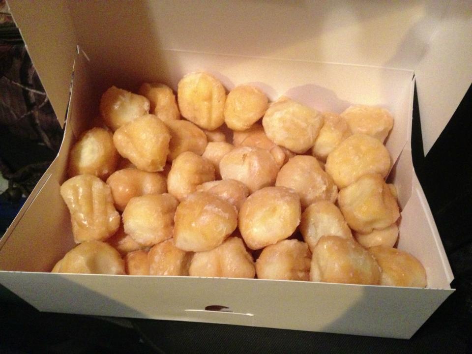 Sugar Sweet Donuts