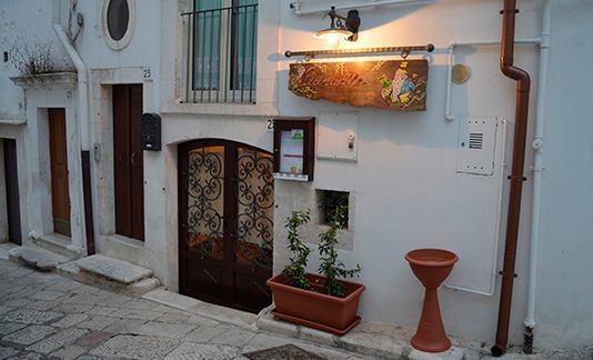 Cicirinella Putignano