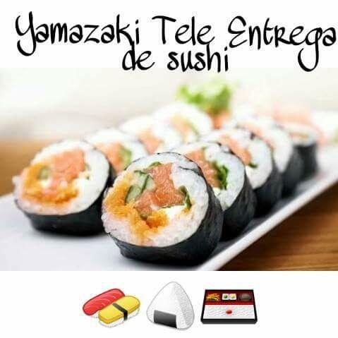 Sushi kami