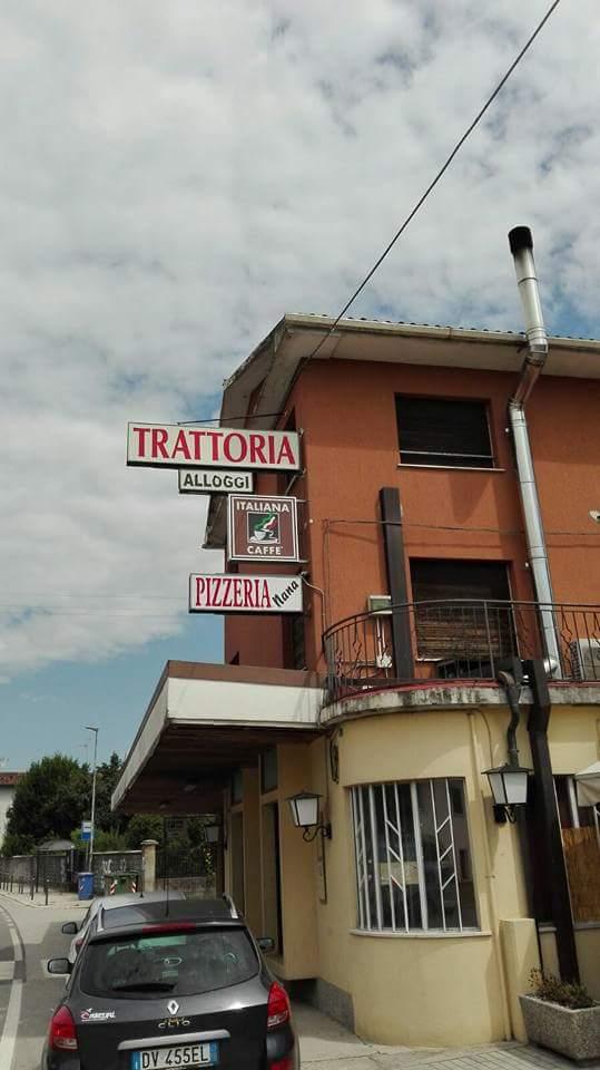 Pizzeria Nana