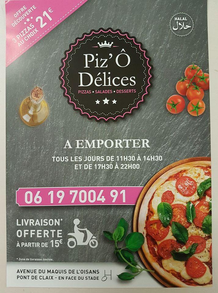 PIZ' Ô Délices