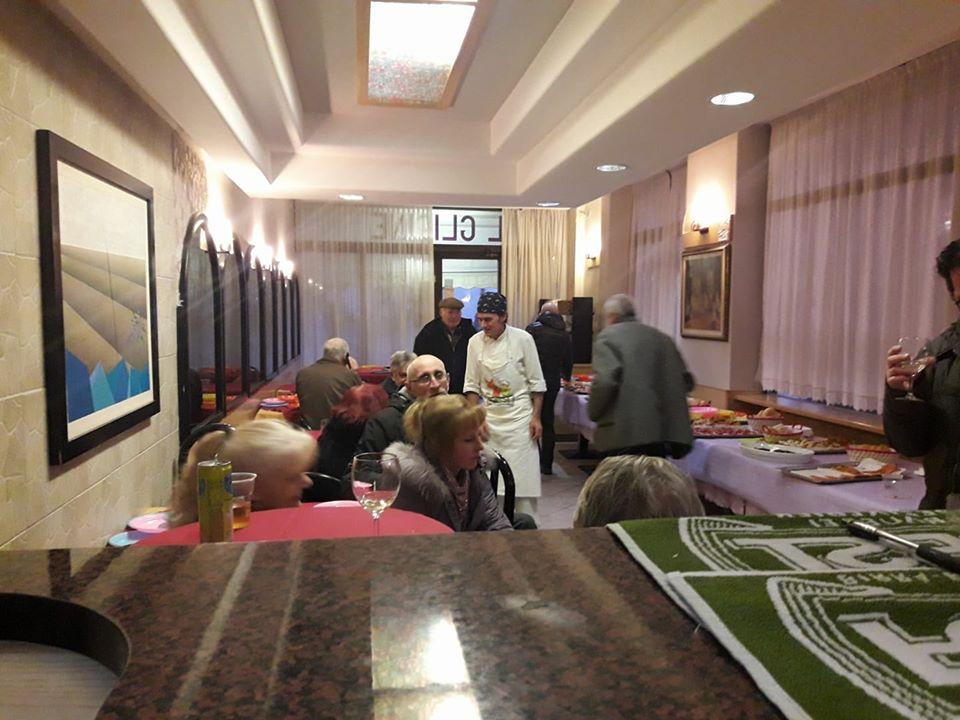 Il Glicine: nuova gestione