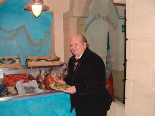 TrattoriadelMare Incandela