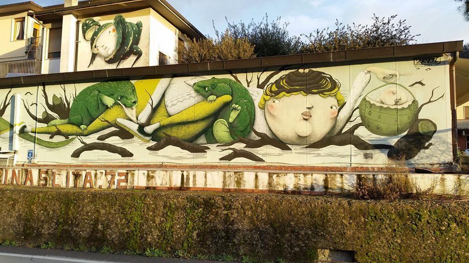 La Taverna degli Artisti