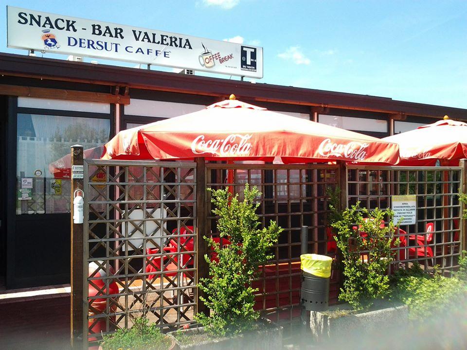 Snack bar valeria