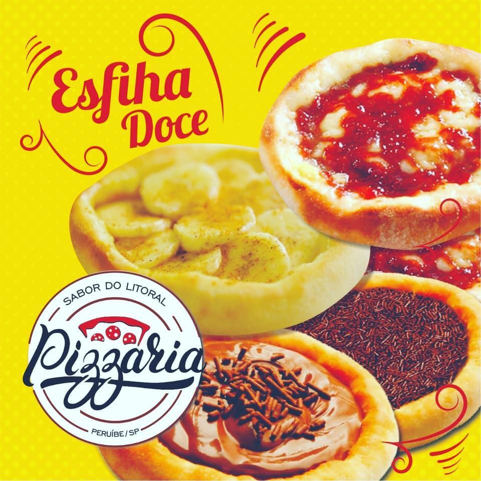 pizzaria. sabor do litoral Peruíbe SP