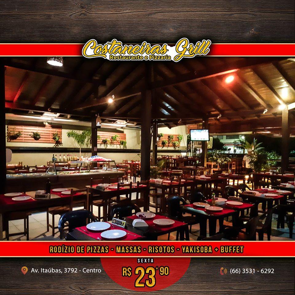 Costaneiras Grill Sinop MT