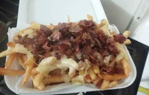 Quiosque Beira Rio Jahú SP