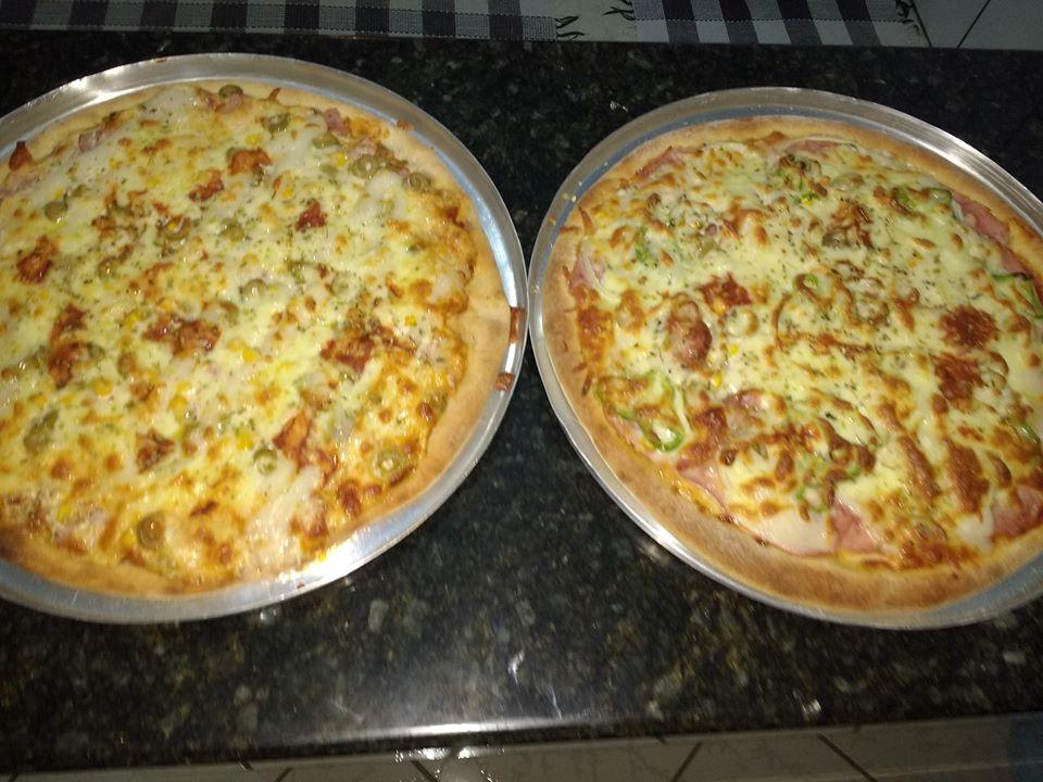 Prazeres da pizza