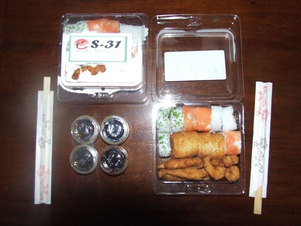 S-31 SUSHI