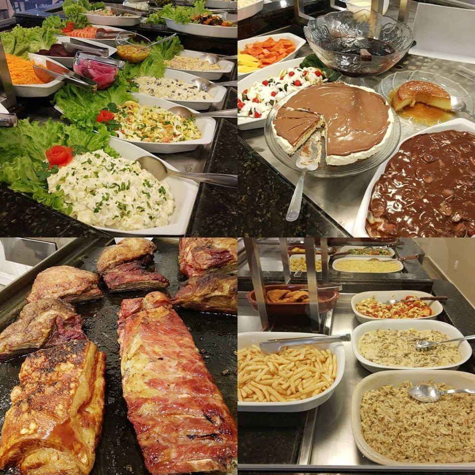 Center Grill - Restaurante Santa Maria RS