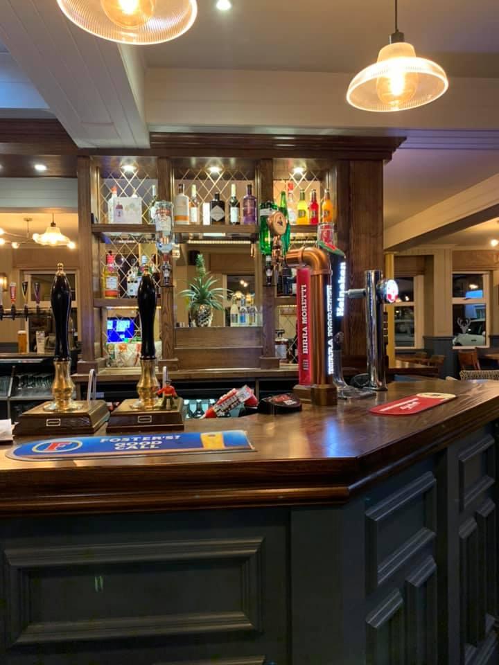 Stags Head