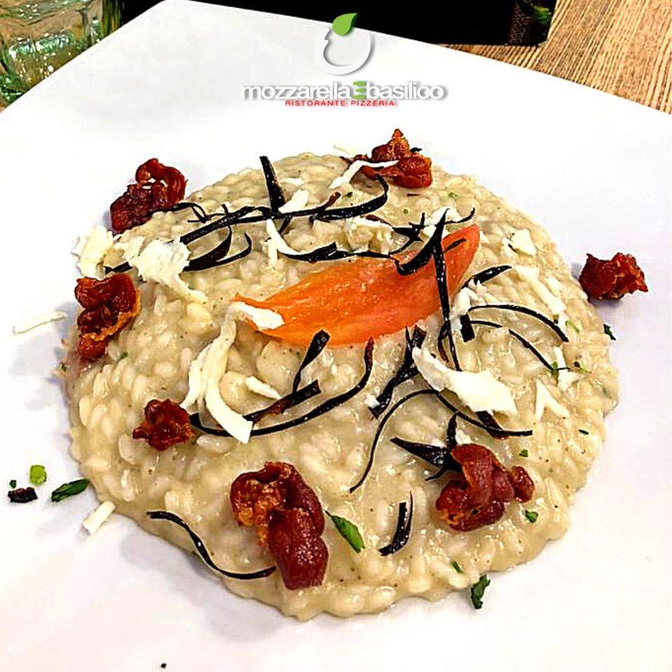 Mozzarella e Basilico Montecelio