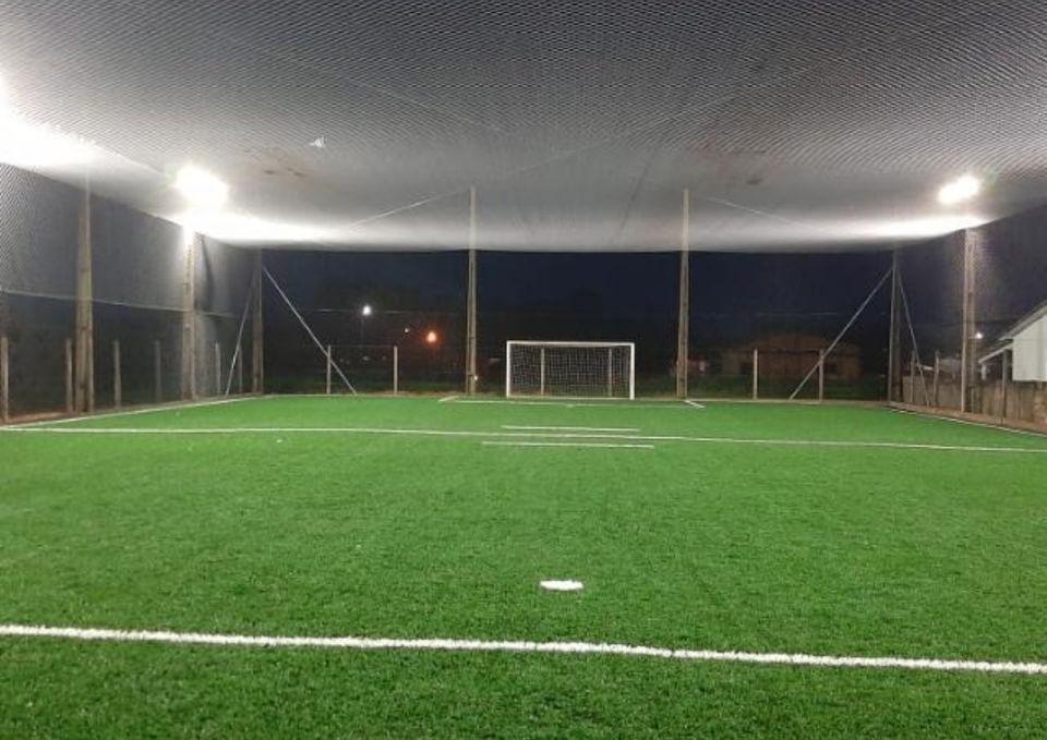 Encontro dos Amigos - Lanchonete Pizzaria e Campo de Futebol