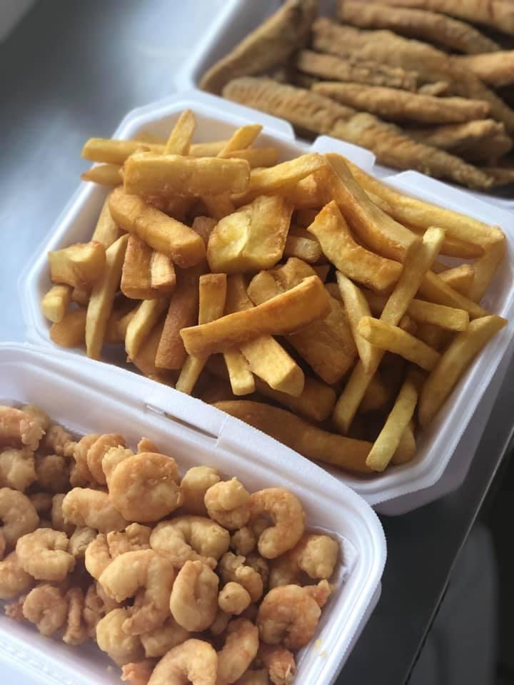 Tchê do Peixe - Salto Salto SP