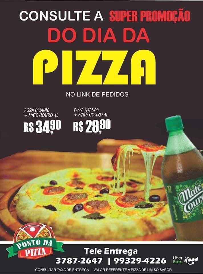 Ponto Da Pizza Delivery Betim Betim MG