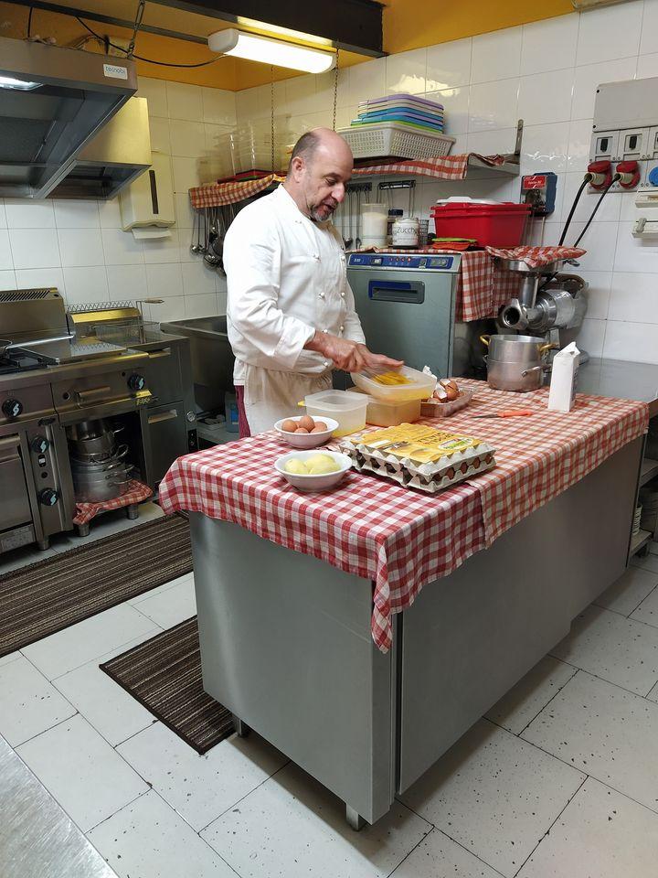 Trattoria La Vecchia Frazione