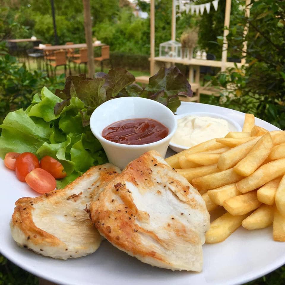 NOCT bistro - น็อคท์ บิสโตร