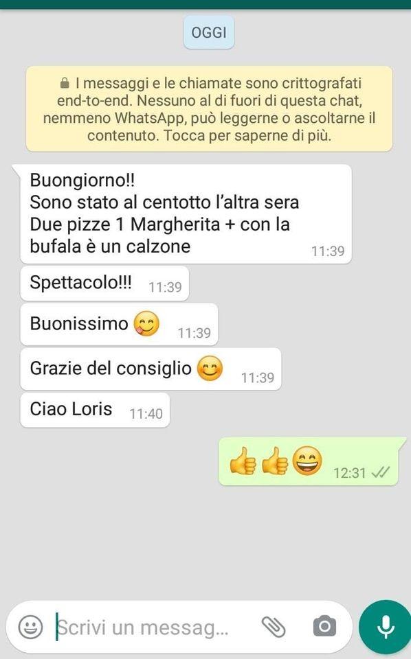 Pizzeria al Centootto