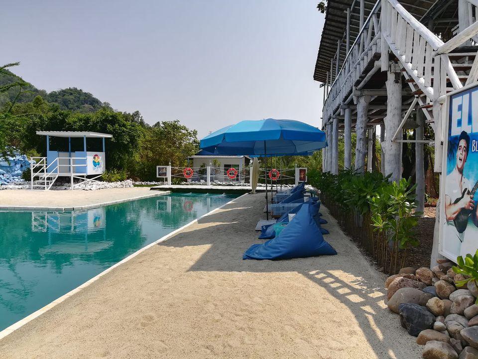 สเต็กป่า Steak Camping Ratchaburi