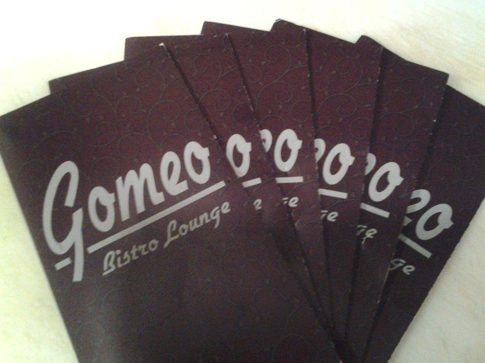 Gomeo - Cafe Restaurant Bistro