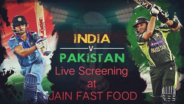 Jain Fast Food