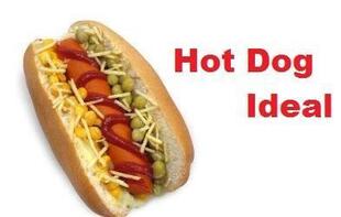 Hot Dog Ideal
