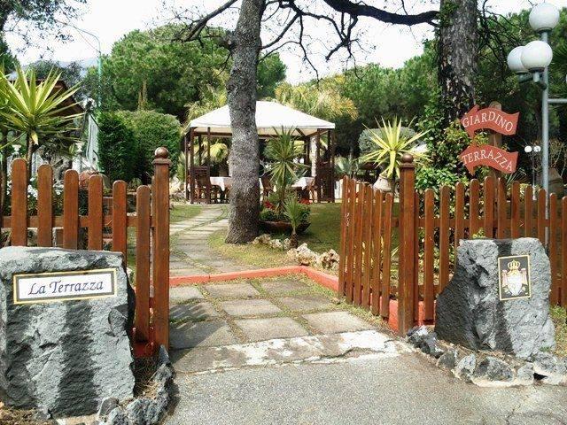 La terrazza Boscotrecase