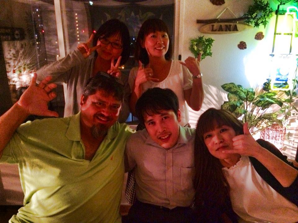 Aloha Cafe Sapporo