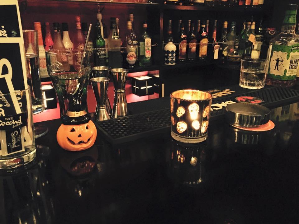 BAR　Second　keihan