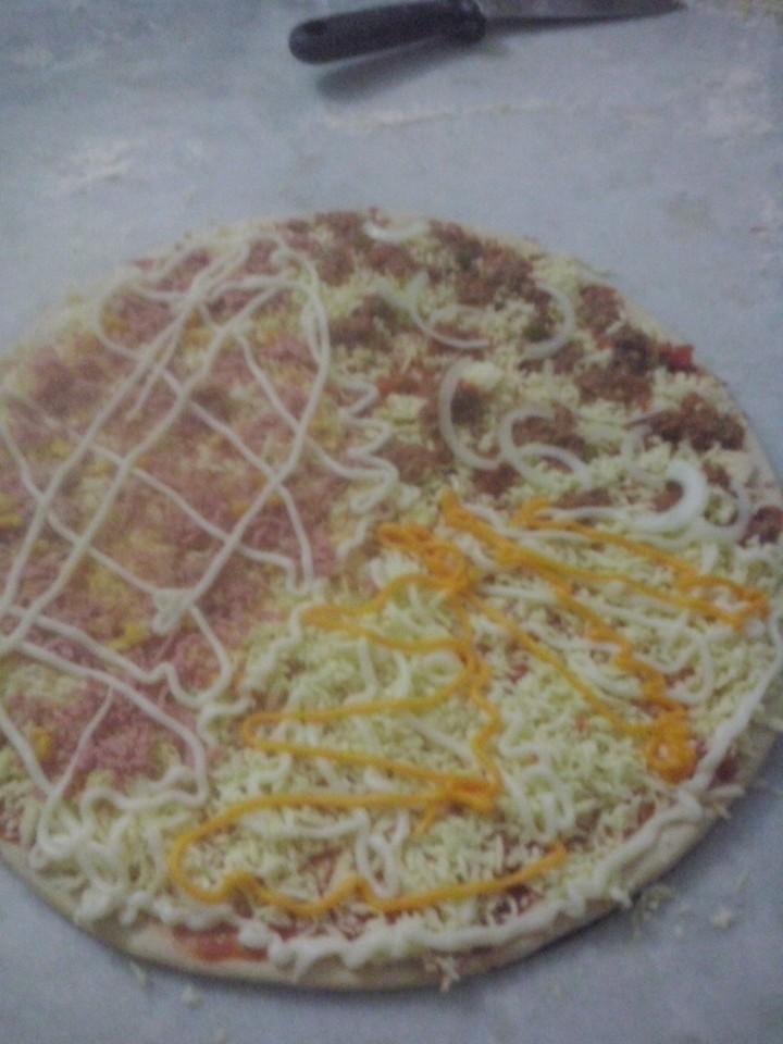 Bella massa macarrão ao vivo Lagarto SE