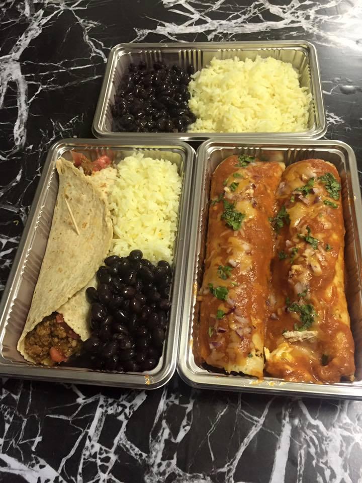 Comida Latina