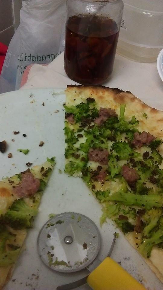 Pizzeria I 4 Specchi