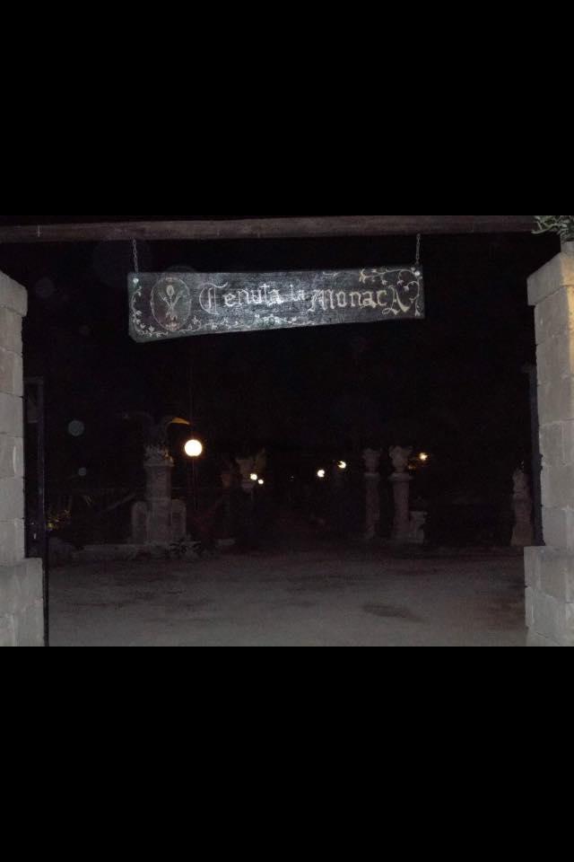 Agriturismo tenuta la monaca