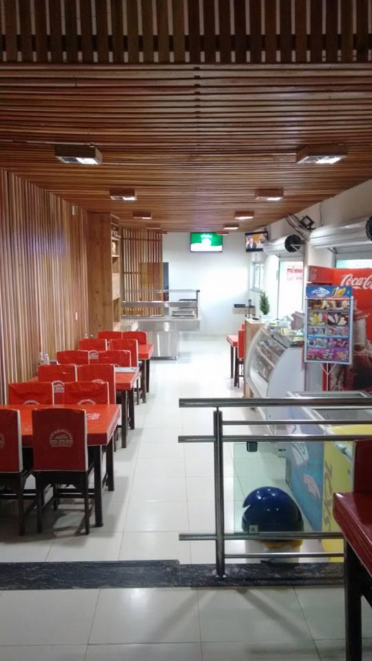 Churrascaria do Dedé Ribeira do Pombal BA