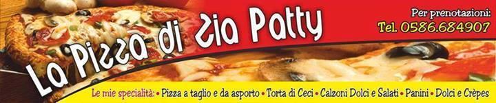 La Pizza Di Zia Patty Cecina