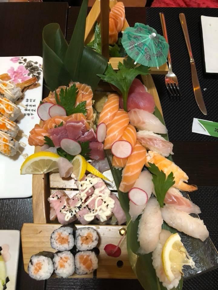 Ristorante Sushi Niwa Carbonia Carbonia